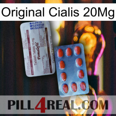 Original Cialis 20Mg 36